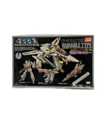マクロス 59.戦術戦闘用バトロイドVF-1S可変バルキリー 1/72プラモデル