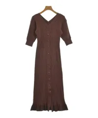 SNIDEL ワンピース レディース 【古着】【中古】【送料無料】