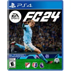 EA Sports FC 24 (輸入版:北米) - PS4