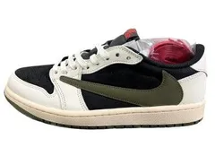 2023 NIKE × Travis Scott Cactus Jack Air Jordan 1 Low OG 