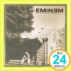 ザ・マーシャル・マザーズLP [CD] エミネム、 ビザール、 ディド、 ドクター・ドレー、 RBX、 スヌープ・ドッグ、 スティッキー・フィンガーズ、 M.マザーズ、 A.ヤング、 ベース・ブラザーズ; D.ホルトン_02