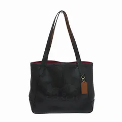 コーチ　COACH　ホース＆キャリッジ　トートバック　C4063　バッグ　トートバッグ　ショルダーバッグ　レディース