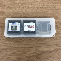 ☆ds 大人の塗り絵2 テトリス　テーブルゲーム2 など　5セット　ケース付き 【ゲームソフト】【1】