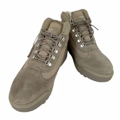 ティンバーランド Timberland 別注 フィールド ブーツ ファブリック＆レザー メンズ JPN：27 のサムネイル