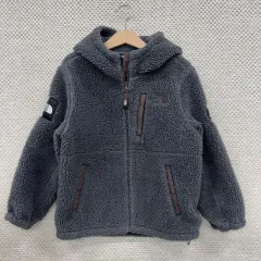 THE NORTH FACE(ザノースフェイス) キッズ ボア ボアフリース フリース ジャケット 130 B00573