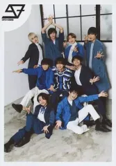 【中古】生写真(男性) SUPER★DRAGON/集合(9人)/全身/「DRA FES 2020」生写真セット～第16弾～