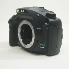 PENTAX ペンタックス/デジタル一眼/K10D レンズキット/2216945/Bランク/62【中古】 中古】PENTAX ペンタックス K10D Super レンズキット | 中古