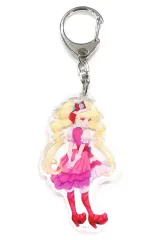 【中古】キーホルダー・マスコット(キャラクター) キュアマシェリ アクリルキーホルダー 「プリキュア プリティストアコンセプトショップ ミラクルユニバース店」