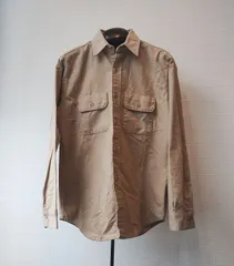■ 70〜80s vintage ■ FIVEBROTHER ファイブブラザー ■ シャモアクロス ワークシャツ ■ Made in USA アメリカ製 ■ FFF1108