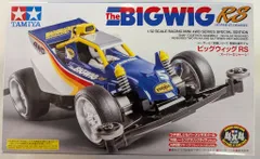 タミヤ・スーパーアスチュート・ビッグウィッグ・新品未開封品 タミヤ・スーパーアスチュート・ビッグウィッグ・新品未開封品