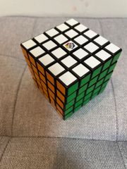 メガハウス　ルービックキューブ　5×5 上級　中古