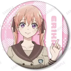 【中古】バッジ・ピンズ 天野エリカB 「カッコウの許嫁 トレーディング缶バッジ」