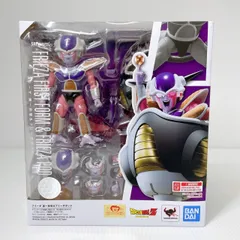 【新品未開封】S.H.Figuarts フリーザ 第一形態&フリーザポッド ドラゴンボールZのサムネイル