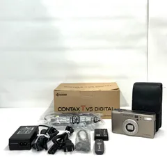 2025年最新】contax tvs digitalの人気アイテム - メルカリ