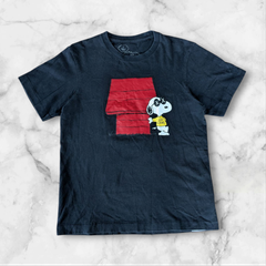 ユニクロ　カウズ　スヌーピー　tシャツ　コラボ　第２弾　2017年　UNIQLO　KAWS　PEANUTS