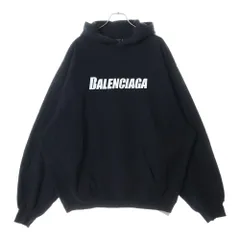 2025年最新】balenciaga パーカー デストロイの人気アイテム - メルカリ