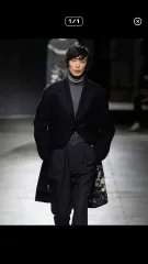 2025年最新】DRIES VAN NOTEN メンズ チェスターコートの人気