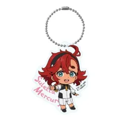 【中古】キーホルダー スレッタ・マーキュリー アクリルチャーム 「ガシャポンくじ 機動戦士ガンダム 水星の魔女 あそーと」 C賞