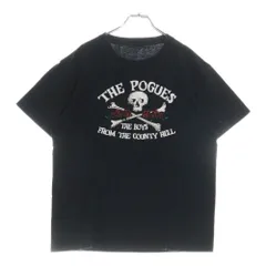 希少 The Pogues 90’s Tシャツ オフィシャル ポーグスビンテージ バンドTシャツ 通販 ザ・ポーグス The POGUES ロックTシャツ