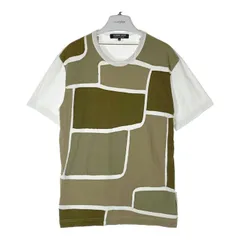 ★良品★コムデギャルソンオムドゥ　ジップポケットＴシャツ 2025年最新】COMME des GARCONS HOMME DEUX メンズ Tシャツの
