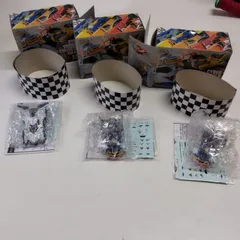 MegaHouse／メガハウス　サイバーフォーミュラ　コレクションVol.4　2種　まとめ売り　C1798