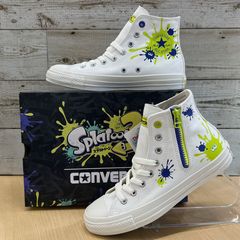 新品未開封】オールスター Z HI スプラトゥーン3 27.5cm - メルカリ