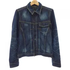 2026年最新】BACKLASH デニムジャケットの人気アイテム - メルカリ