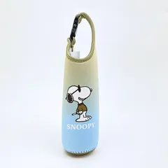 スヌーピー ペットボトルカバー ランチ グラデ ジョークールシリーズ SNOOPY
