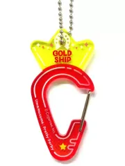 【中古】キーホルダー ゴールドシップ 「ウマ娘 プリティーダービー 5th EVENT ARENA TOUR GO BEYOND MEMORIAL RECORD -GAZE- 公式トレーディングアクリルカラビナ(5th EVENT -GAZE- Ver.)」