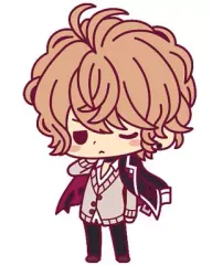 【中古】ストラップ(キャラクター) 逆巻シュウ 「DIABOLIK LOVERS ラバーストラップコレクション」