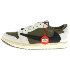 2025年最新】AIR JORDAN 1 LOW travis 26の人気アイテム - メルカリ