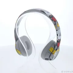 【新品未開封】beats soro3 ヘッドホン　ミッキー Beats Solo3 Wireless ミッキーマウス生誕90周年アニバーサリー