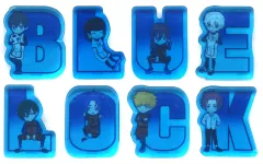 【中古】雑貨 全8種セット 「ふぉんこれ ブルーロック」