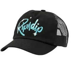 Ripndip Sprinkles Trucker Hat Cap Black キャップ 送料無料のサムネイル