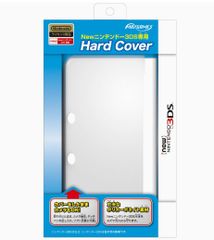 Newニンテンドー3DS専用 ハードカバー クリア