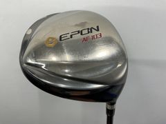 【中古】エポン AF-103 ドライバー/クレイジーブラック ツアー75/X/9.5[5919]■神戸長田