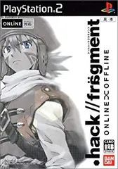 【中古】【非常に良い】.hack//fragment オンライン/オフライン o7r6kf1