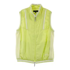 サイズ：M CALLAWAY キャロウェイ  裏メッシュ ジップベスト  グリーン系 [240101355833] ゴルフウェア レディース ストスト
