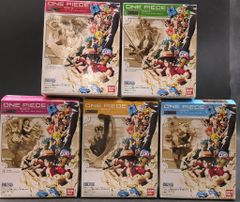 バンダイ 積みヴィネ/ワンピース 全5種セット