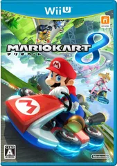 【中古】マリオカート8 / Nintendo Wii U（帯無し）