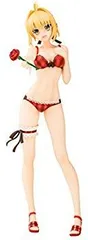 【中古】(未使用･未開封品)　ファニーナイツ Fate/EXTELLA ネロ・クラウディウス ローズ・ヴァカンスver. 1/8スケール ATBC-PVC製 塗装済み完成品 フィギュア 6k88evb