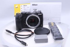 【ショット数6枚】Nikon Z30 ボディ Zマウント APS-C 動画 Vlogブラック ニコン ミラーレス一眼