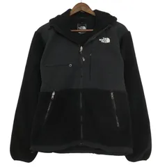 THE NORTH FACE ノースフェイス Denali デナリ フリースジャケット アウトドア ブラック (メンズ S) 中古 古着 A3190