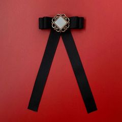 【新着商品】 ヘアクリップ ヘアピン ヘアクリップ ヘアアクセ 髪留め リボン ヘアアクセサリー 髪飾り リボンヘアクリップ ブラック ハンドメイド レディース 結婚式 卒業式 入学式 記念日 クリスマス パーティー 二次会 プレゼント ヘアアレンジ
