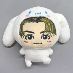 FANTASTICS 木村慧人 シナモンぬいぐるみ - メルカリ