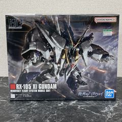 34. 1/144 HGUC RX-105 Ξガンダム クスィーガンダム 機動戦士ガンダム 閃光のハサウェイ ※未組立品【併売品】