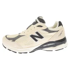 New Balance (ニューバランス) M990AD3 990V3 Moonbeam ムーンビーム ローカットスニーカー ベージュ/グレー US10.5/28.5cmのサムネイル