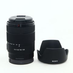 SONY E 18-135mm F3.5-5.6 OSS (SEL18135) (SONY Eマウント/APS-C)