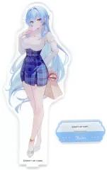 【中古】アクリルスタンド・アクリルパネル ヘルム(バレンタイン) アクリルスタンド 「勝利の女神：NIKKE」