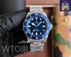 【今日特価】Tudor（テューダー） Heritage Series ウォッチ-WTO輸入2